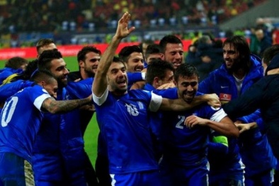 Đội tuyển Hy Lạp tham dự World Cup 2014: Tìm lại ánh hào quang